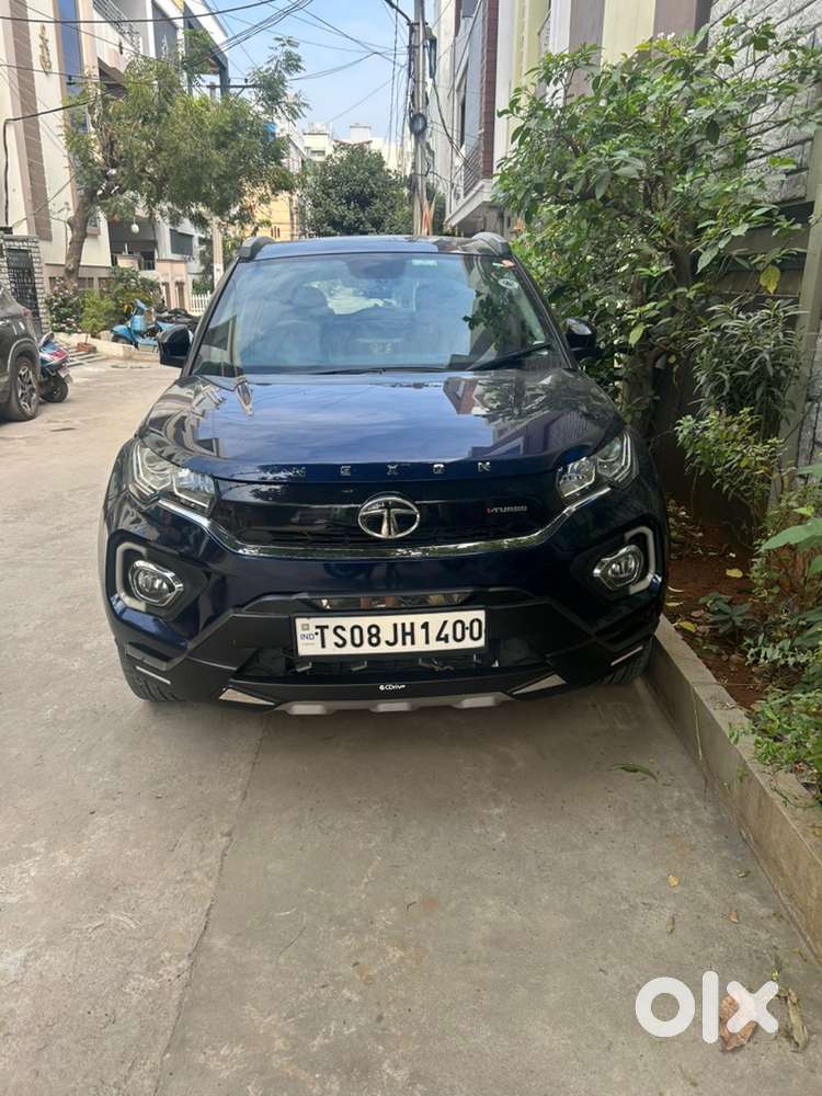 Tata Nexon Petrol 2022 Xza Luxurious Pack