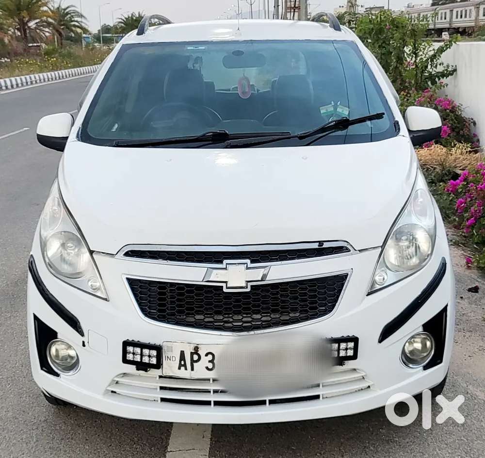 Chevrolet Beat Diesel Manual 2015