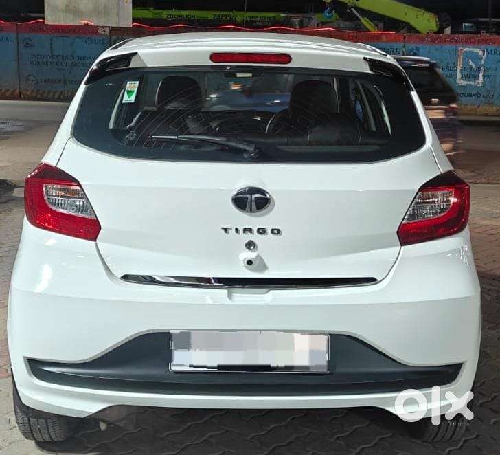 Tata Tiago 1.2 Revotron Xz Plus, 2024, Petrol
