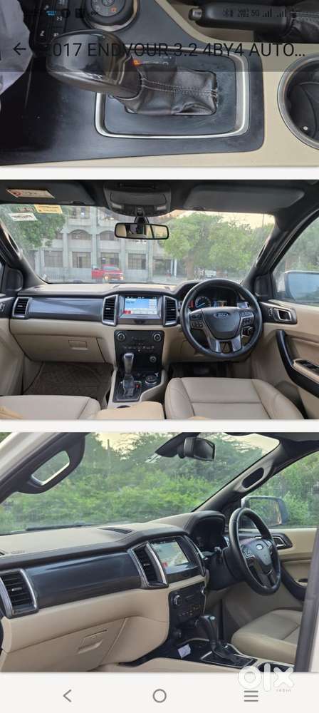 Ford Endeavour 3.2 Titanium Plus 4x4 At, 2017, Diesel