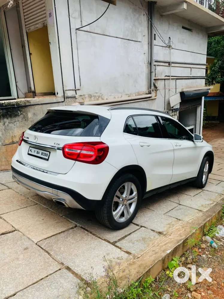 Mercedes-benz Gla Diesel 2015