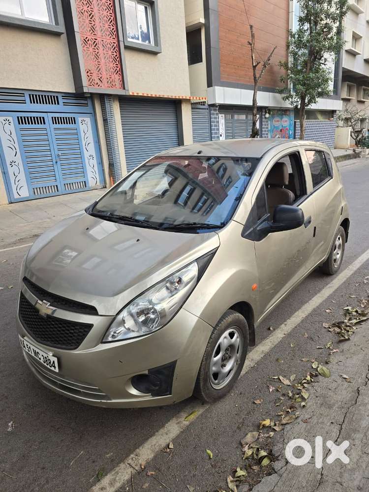 Chevrolet Beat Diesel Ps, 2012, Diesel