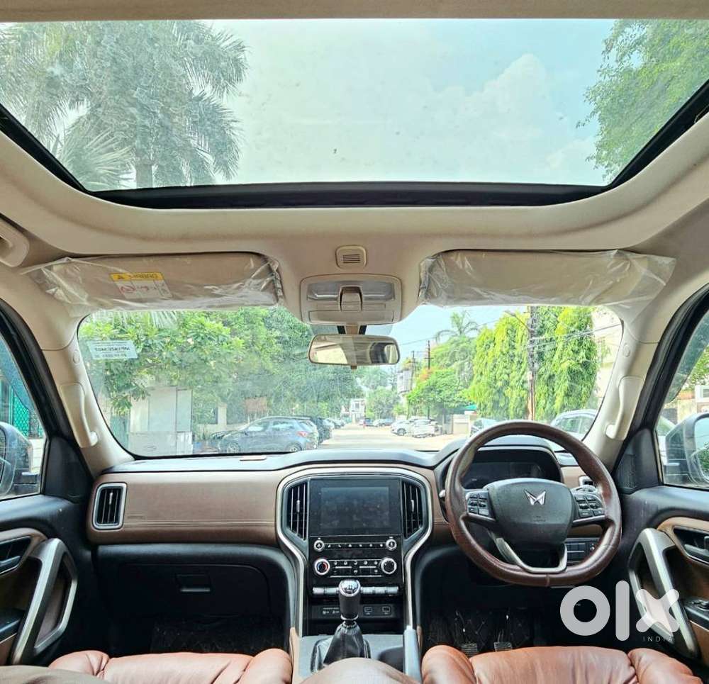 Mahindra Scorpio N Z6 Diesel Mt 2wd 7 Str [2022], 2023, Diesel