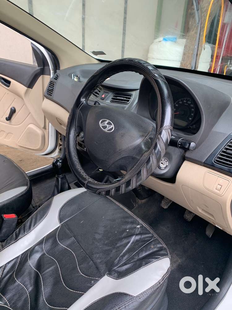 Hyundai Eon Petrol 2012