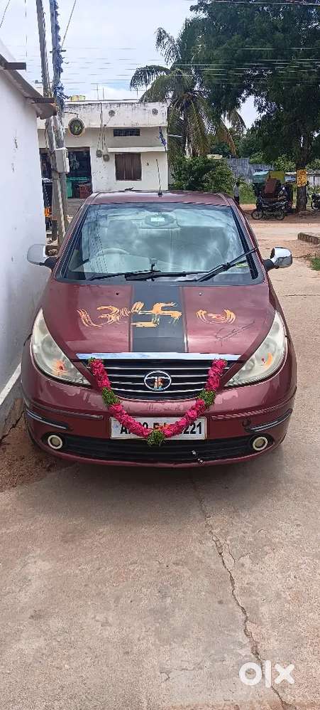 Tata Manza Diesel 2010