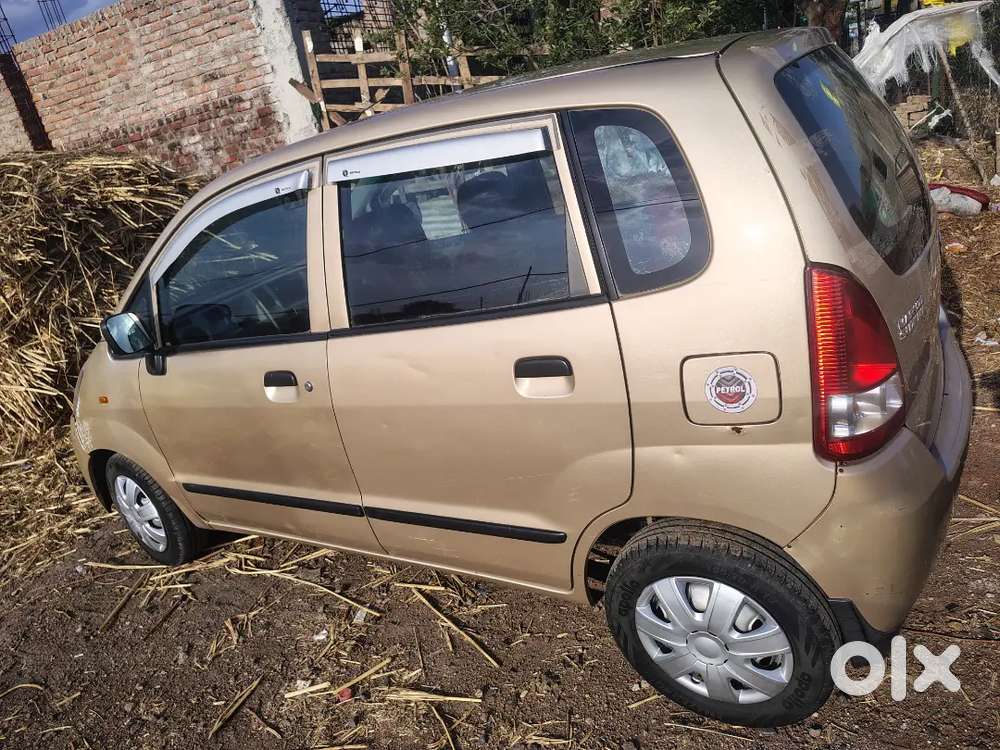 Maruti Suzuki Zen Estilo Lxi 2008
