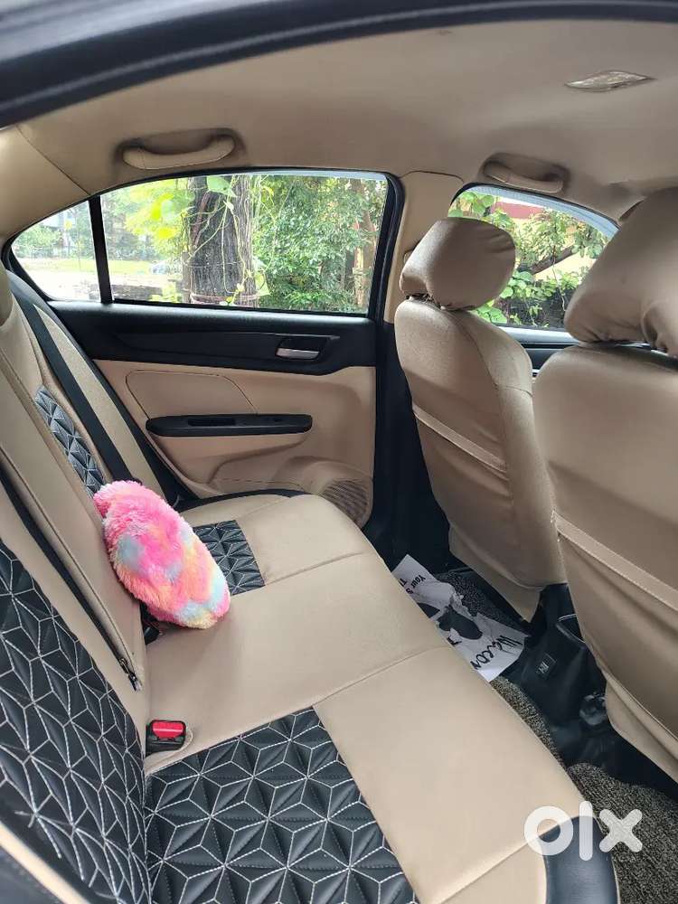 Honda Amaze 2019