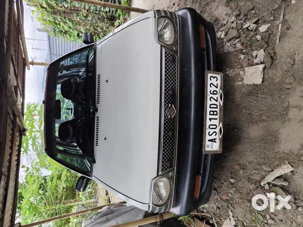 Maruti Suzuki 800 2013 Petrol