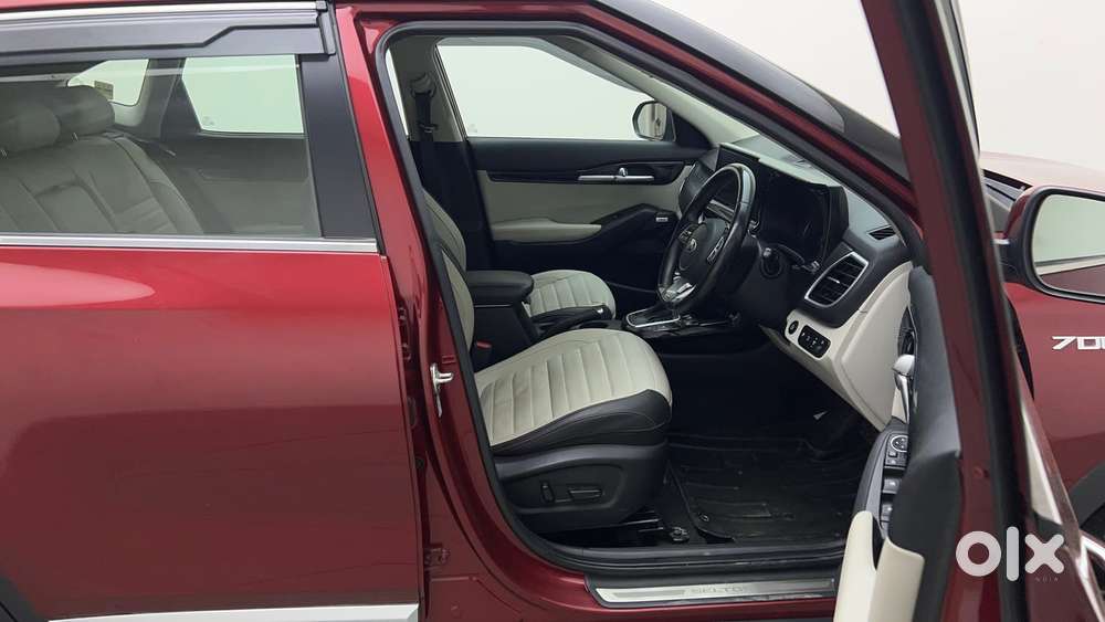 Kia Seltos 1.4 Gtx + Petrol At, 2019, Petrol