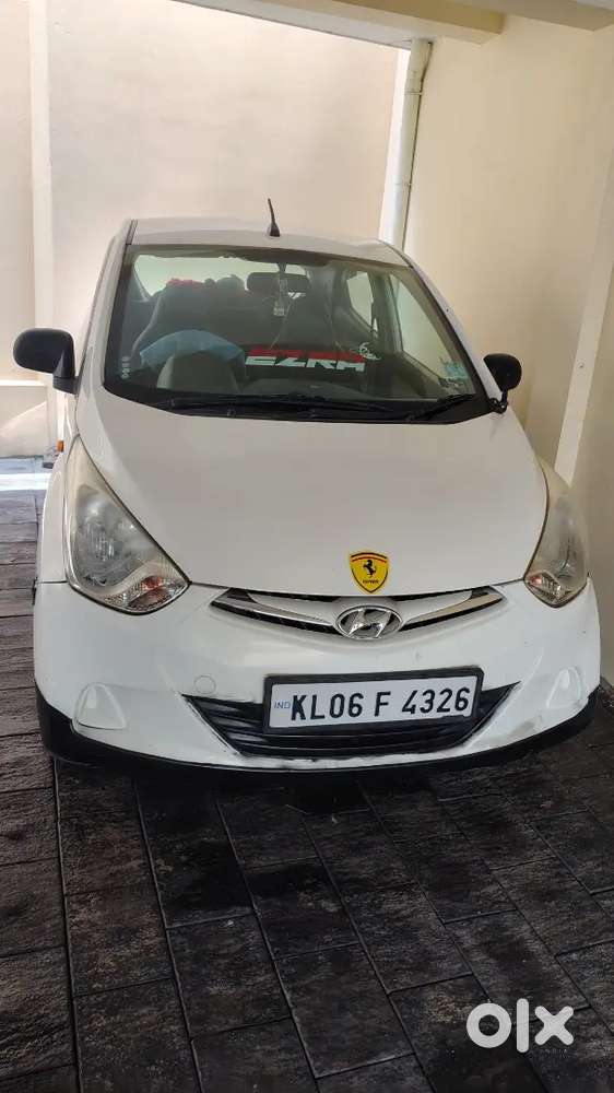 Hyundai Eon Magna + 2013 Petrol Manual