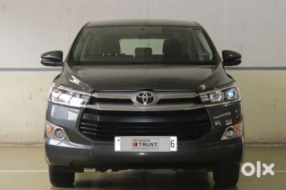 Toyota Innova Crysta 2.4 V, 2019, Diesel