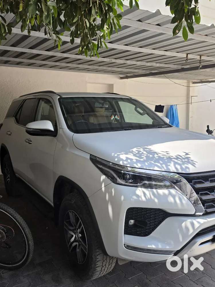 Toyota Fortuner Automatic