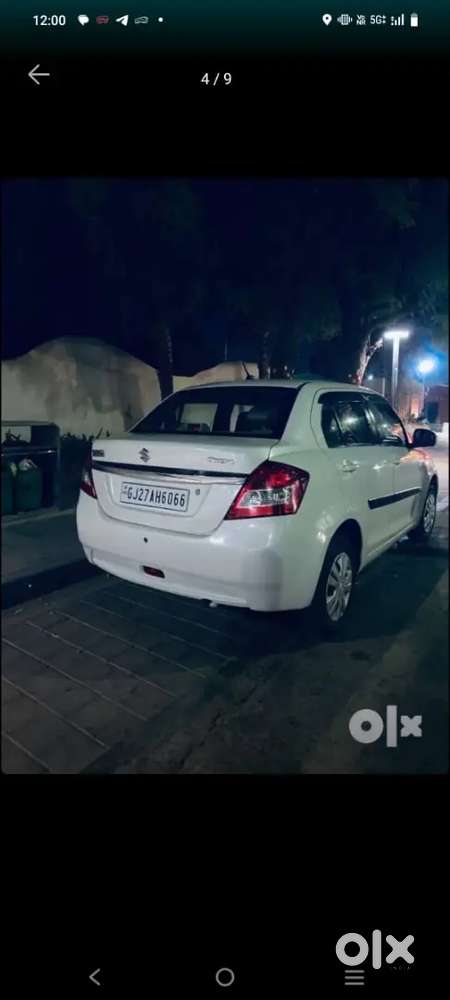 Maruti Suzuki Swift Dzire 2014 Petrol