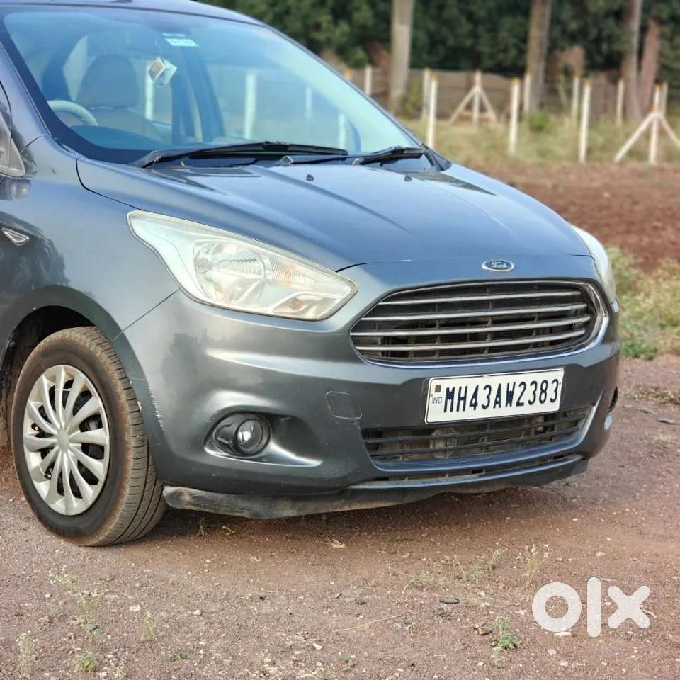 Ford Figo Aspire Trend Diesel, 2016, Diesel