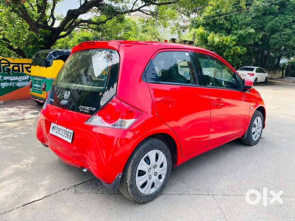 Honda Brio S Mt, 2016, Petrol