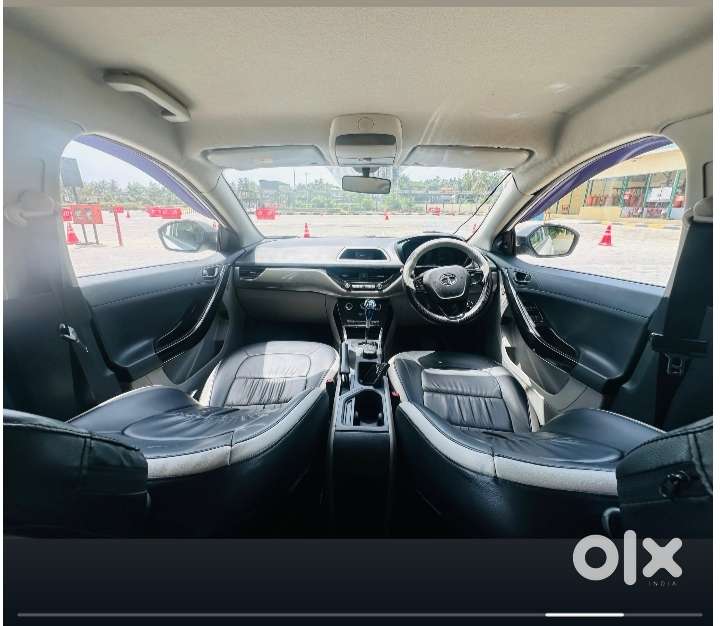 Tata Nexon Amt 1.2 Revotron Xma, 2019, Petrol