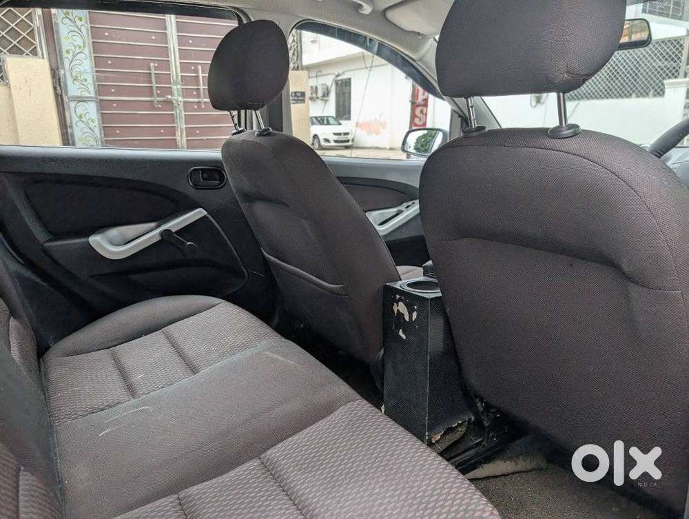 Ford Figo 1.4 Duratorq Diesel Zxi, 2012, Diesel