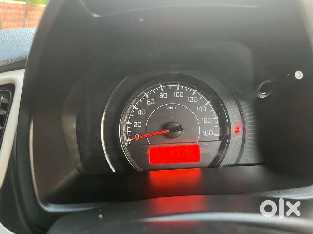 Maruti Suzuki Wagon R Vxi, 2020, Petrol