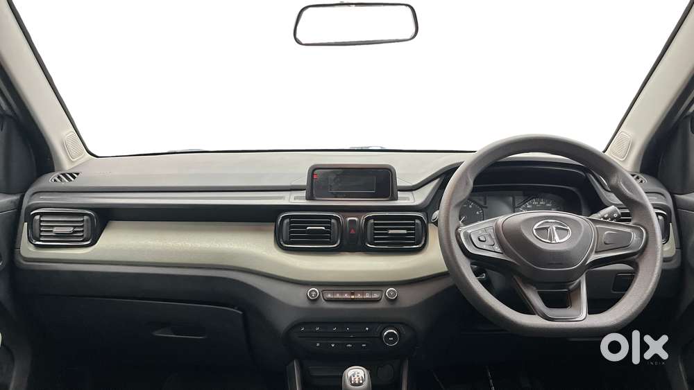 Tata Punch Camo Adventure Mt, 2022, Petrol