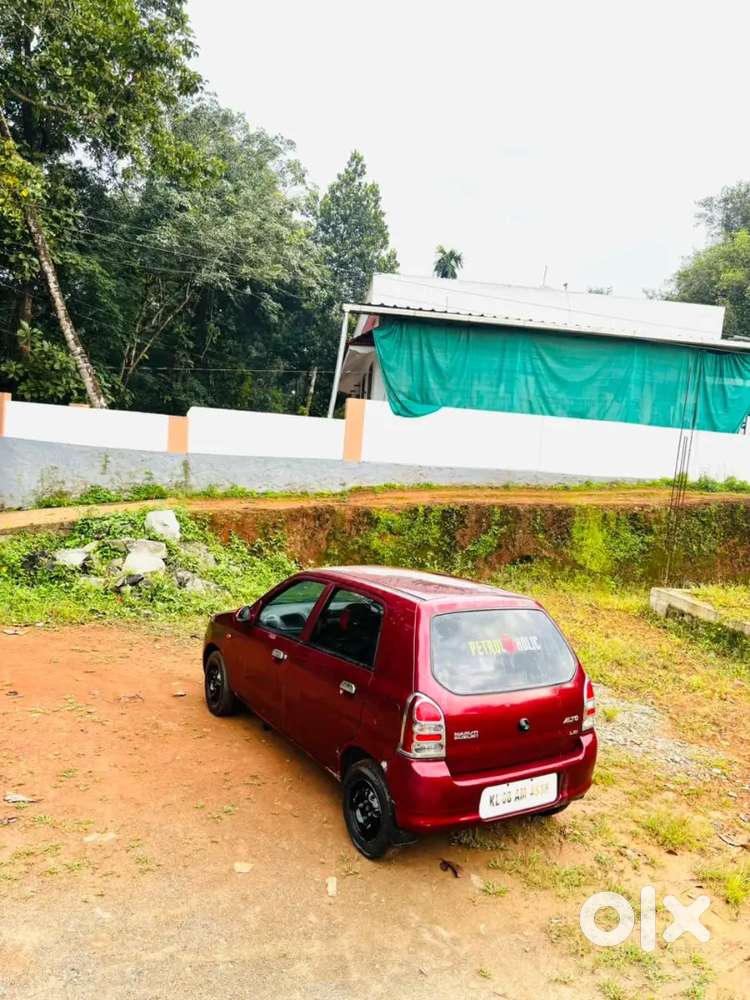 Maruti Suzuki Alto 2008, Km Driven