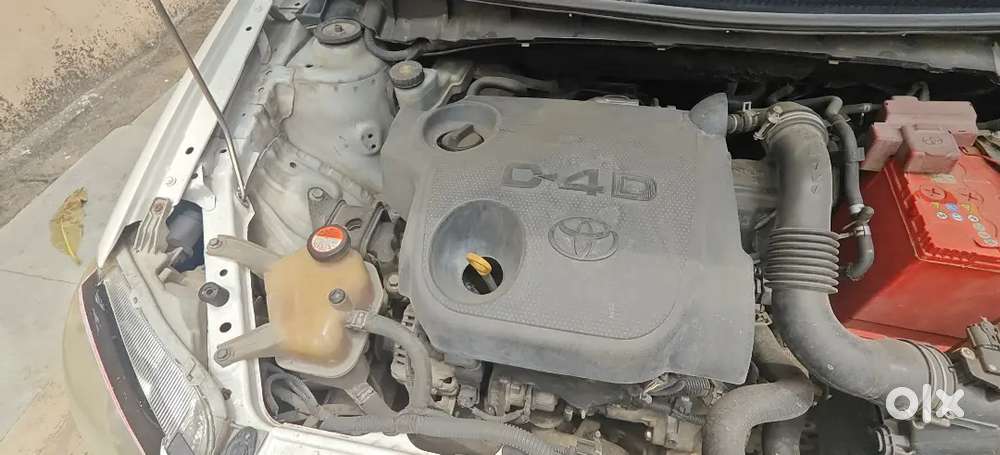 Toyota Etios 1.4 Gd 2018