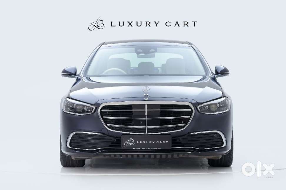 Mercedes-benz S-class S 350d, 2022, Diesel