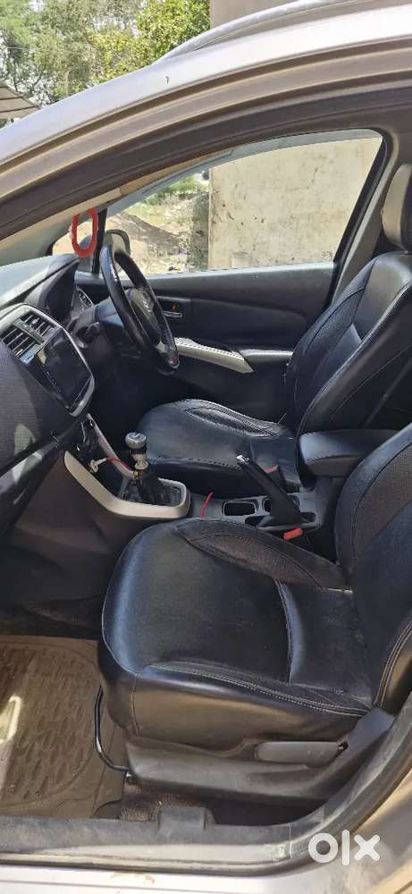 Maruti Suzuki S-cross 2016 Diesel Manual