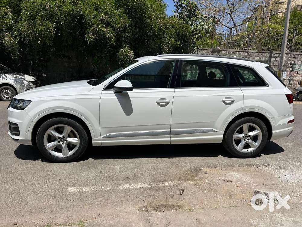 Audi Q7 45 Tdi Premium With Sunroof, 2018, Diesel