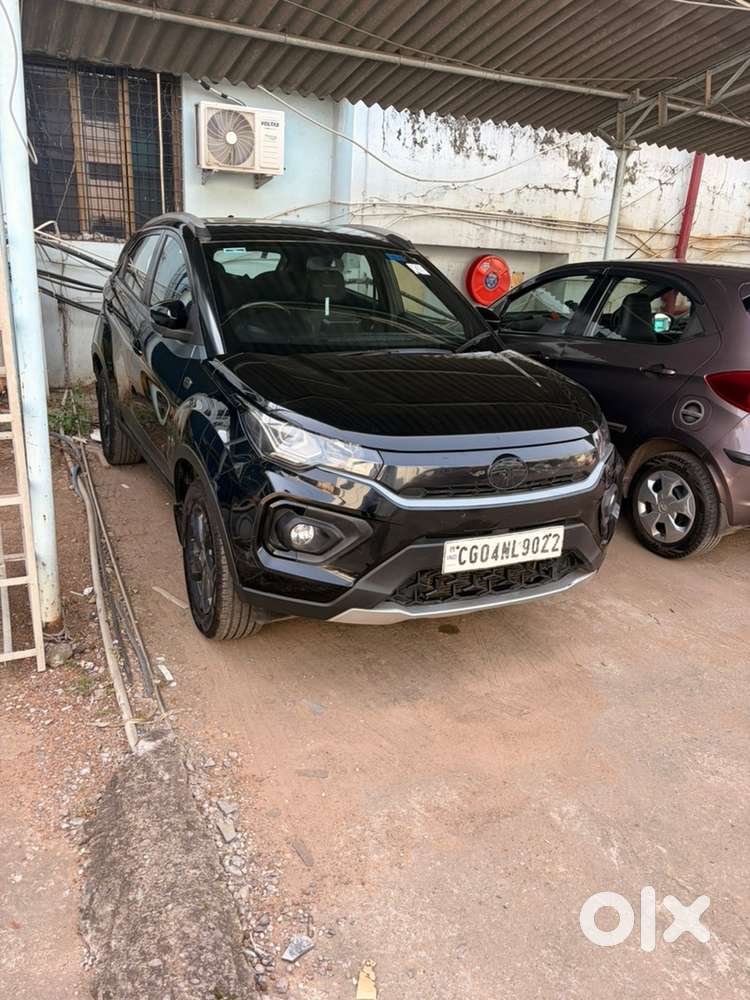 Tata Nexon 2021 Petrol Dark Edition