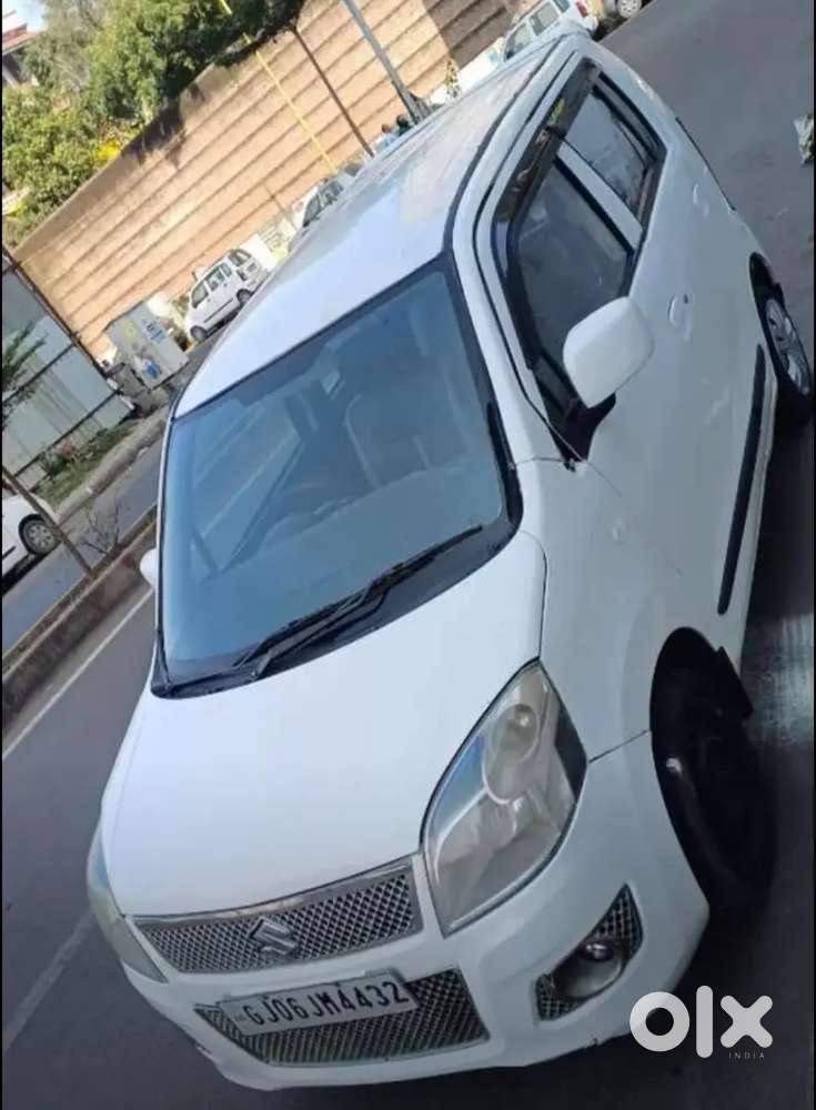 Maruti Wagon R 2015 Lxi Petrol K.series