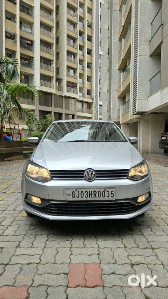 Volkswagen Polo Select 1.5 Tdi Highline, 2015, Diesel