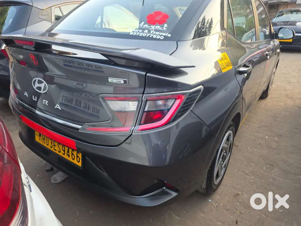 Hyundai Aura 1.2 S 2025 Car