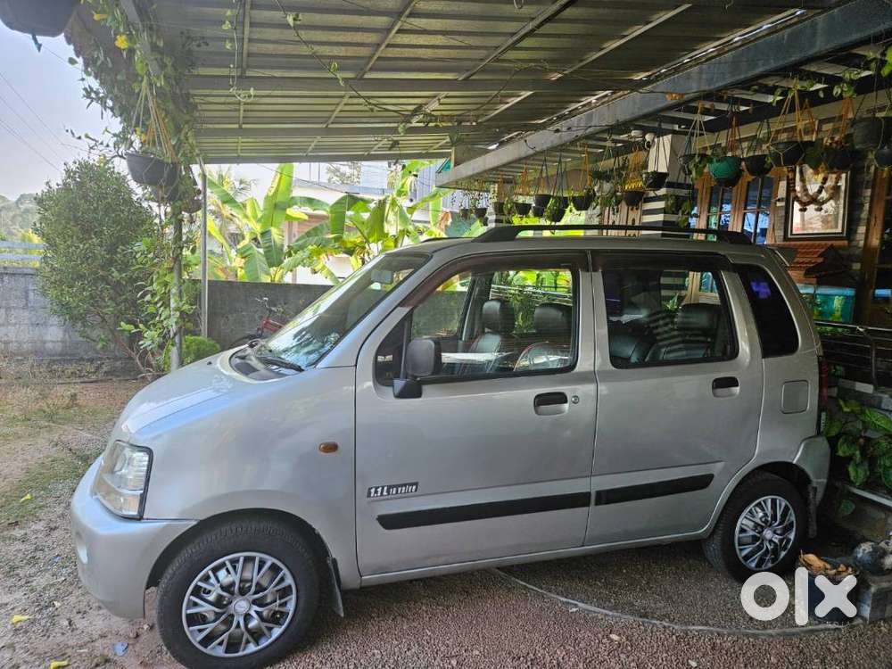 Maruti Wagon R (2006) For Sale At Nedumangad, Trivandrum