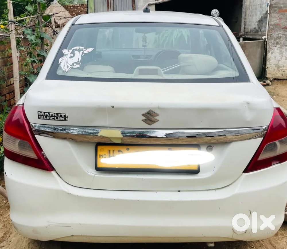 Maruti Suzuki Dzire 2017
