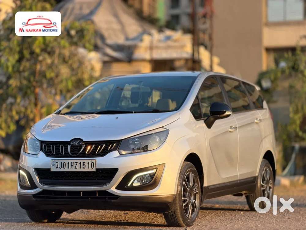 Mahindra Marazzo M8, 2018, Diesel