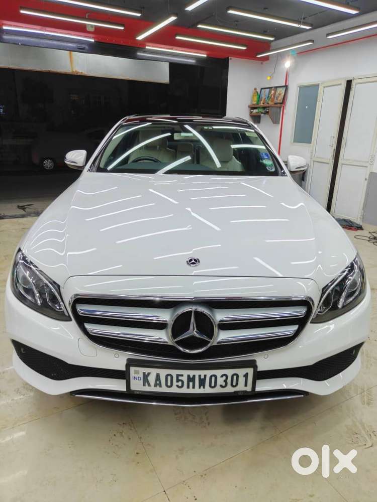 Mercedes-Benz E-Class 2017