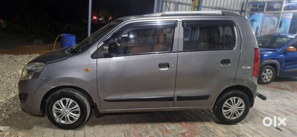 Maruti Suzuki Wagon R, 2019