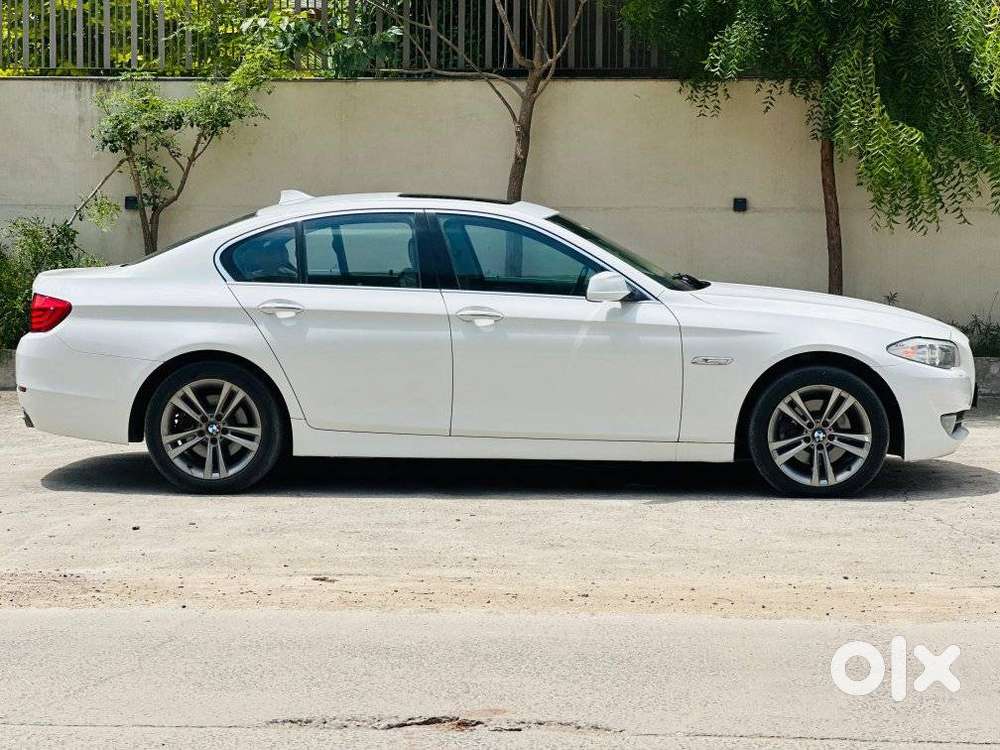 Bmw 5 Series 2.0 525d, 2011, Diesel