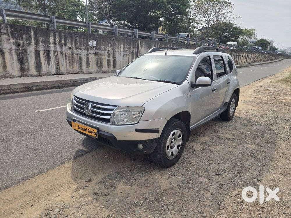 Renault Duster 110ps Diesel Rxl, 2012, Diesel
