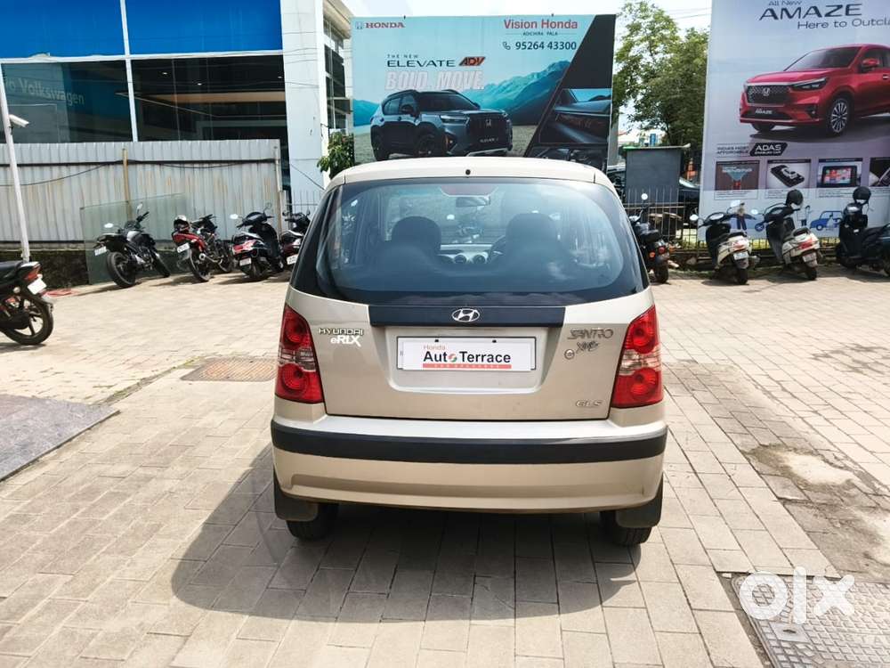 Hyundai Santro Xing Xl, 2009, Petrol