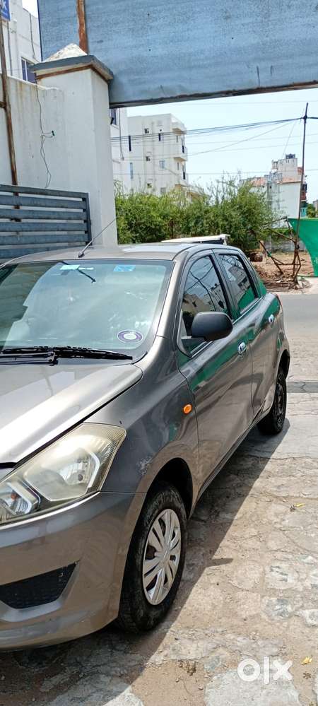 Datsun Go T Option Petrol, 2020, Petrol