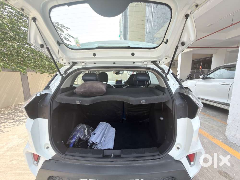 Nexon Xz+ Mint Condition White