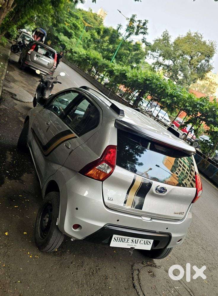 Datsun Redigo Gold 1.0, 2018, Petrol
