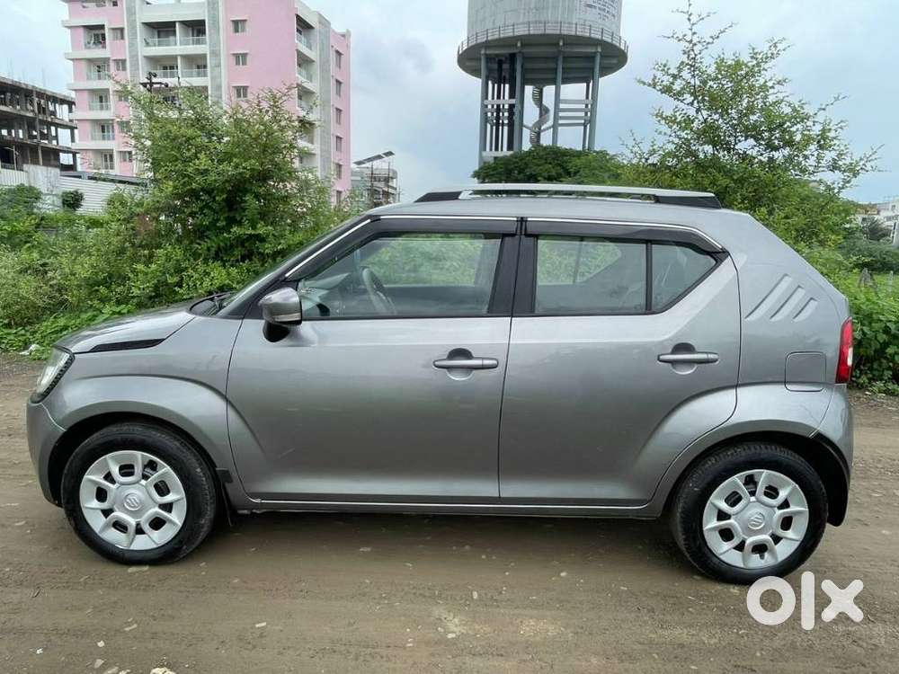 Maruti Suzuki Ignis 1.2 Delta, 2019, Petrol