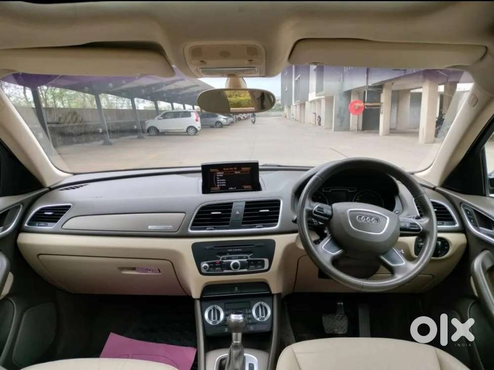 Audi Q3 2.0 Tdi Base Grade, 2014, Diesel