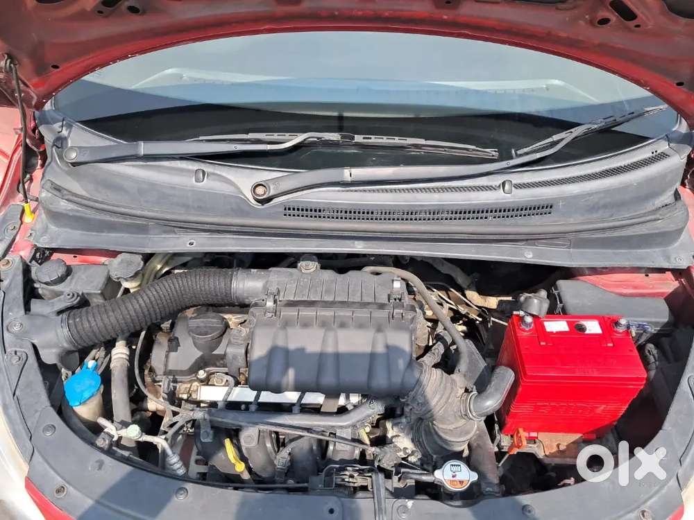 Hyundai I10 Sportz Petrol 2012