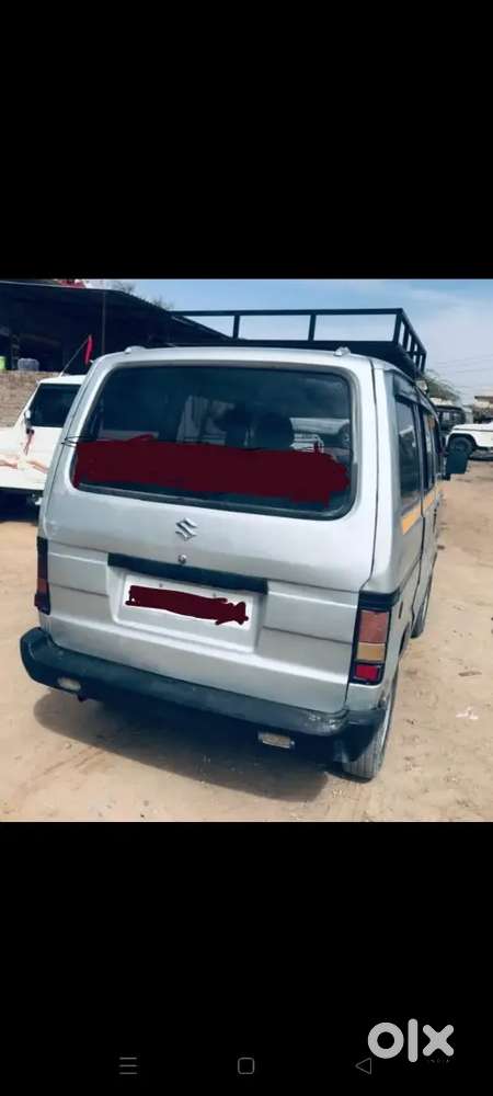 Maruti Suzuki Omni 2011