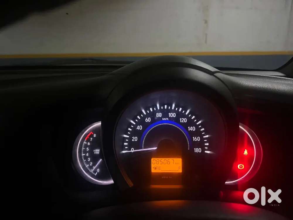 Honda Amaze 2016 Model