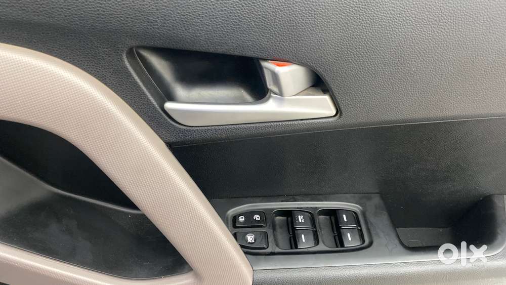 Hyundai Creta 1.6 Sx Plus Petrol At, 2018, Petrol