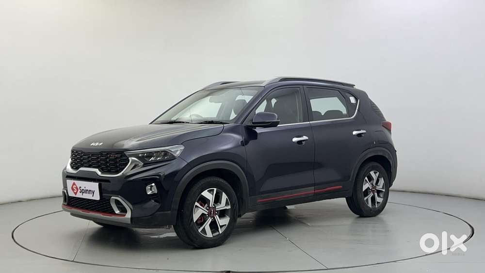 Kia Sonet 1.0 Gtx Plus Dct, 2023, Petrol